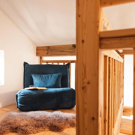 Gasthof Pension Knapp Щрас им Цилертал Екстериор снимка